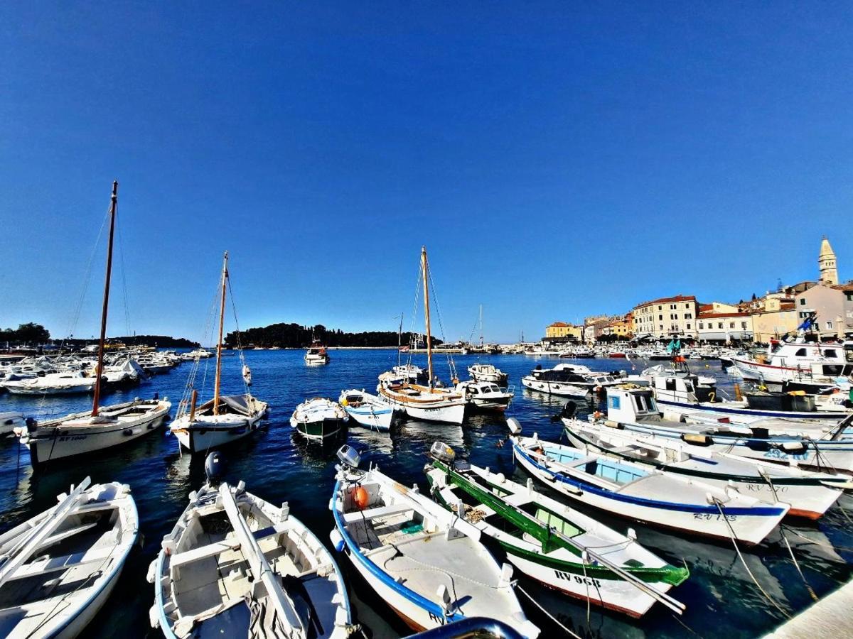 Oh La La Apartment Old Town Rovinj Exterior photo
